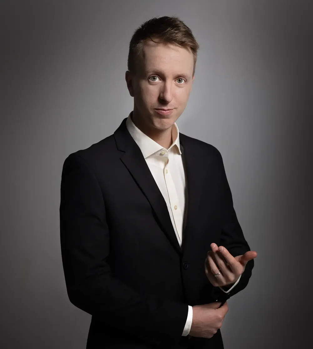 Portrait de Francis Pelletier