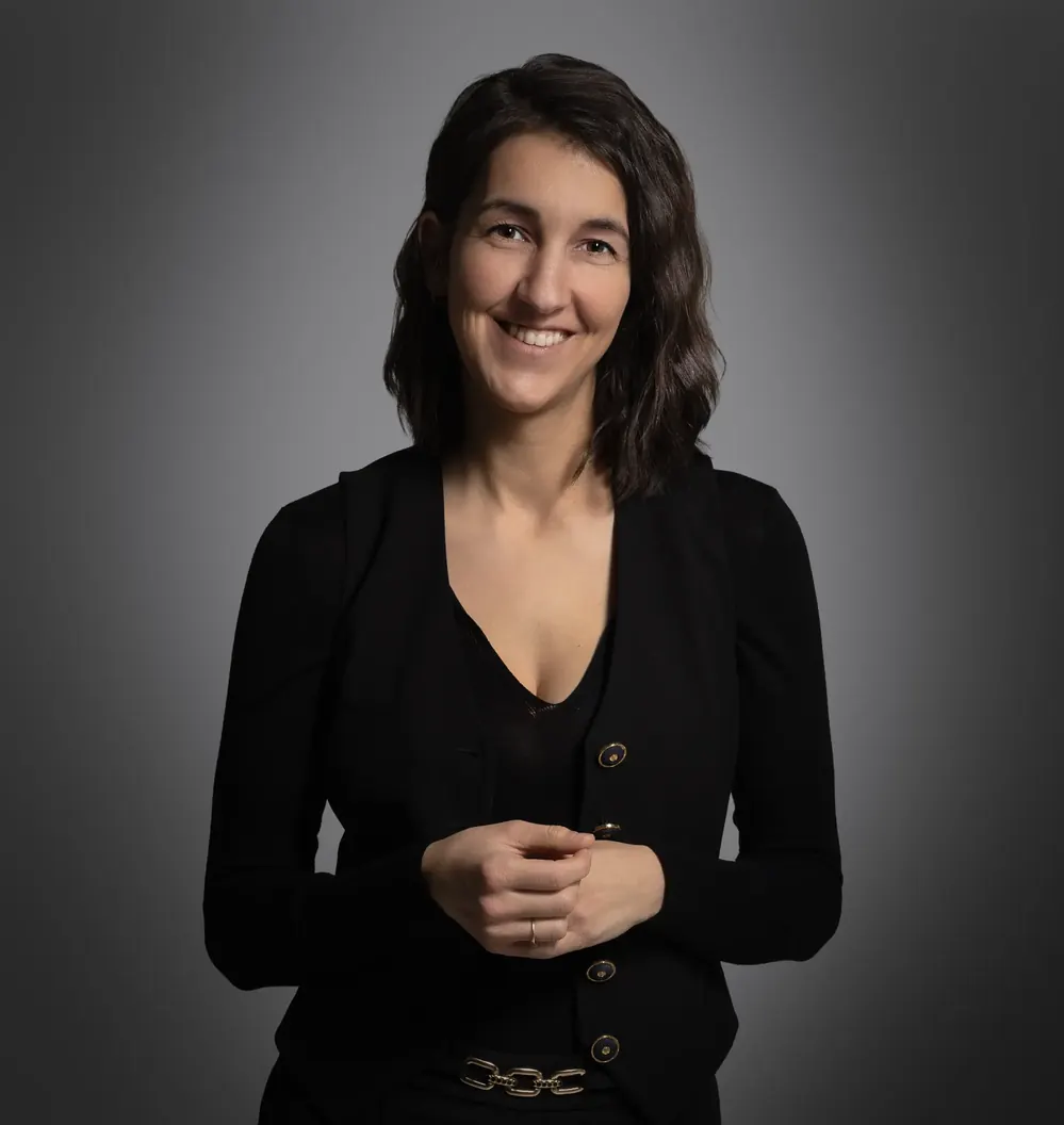 Portrait de Rachel Massicotte